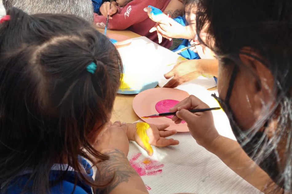 356655 | Nueva propuesta socieducativa en el Centro Cuidar Mangrullo - Secretaría de Desarrollo Humano y Hábitat