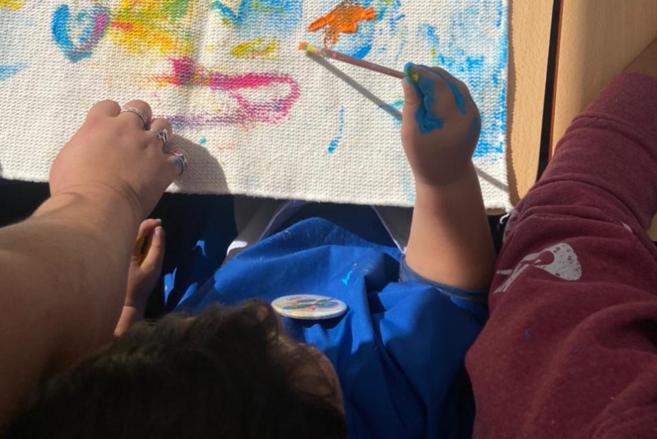 356657 | Nueva propuesta socieducativa en el Centro Cuidar Mangrullo - Secretaría de Desarrollo Humano y Hábitat