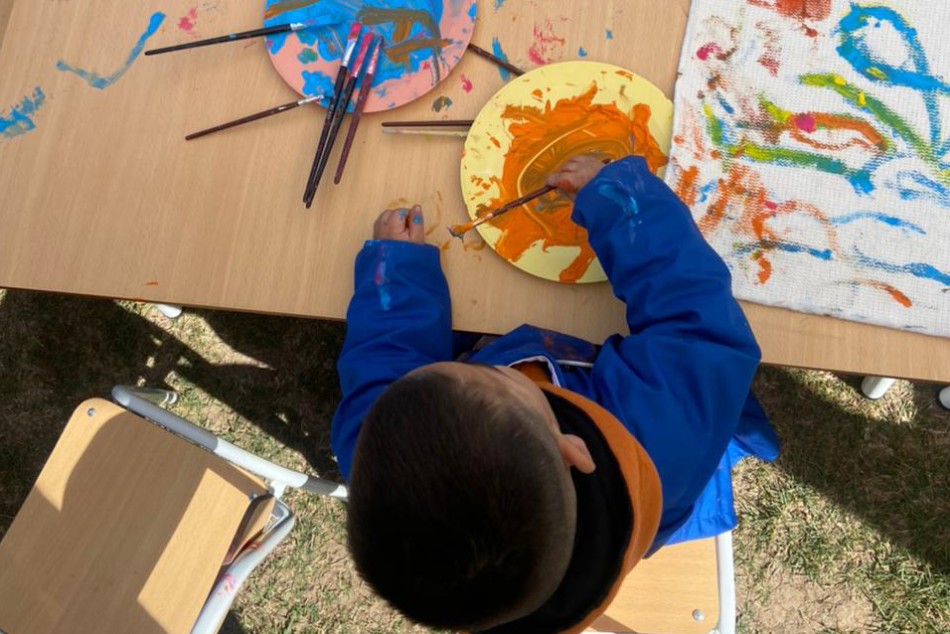 356656 | Nueva propuesta socieducativa en el Centro Cuidar Mangrullo - Secretaría de Desarrollo Humano y Hábitat