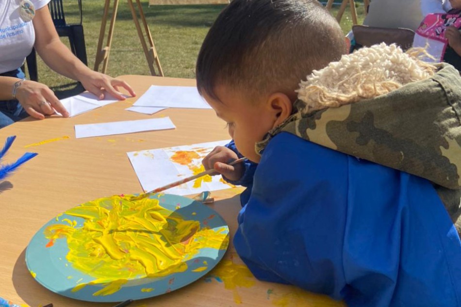 356658 | Nueva propuesta socieducativa en el Centro Cuidar Mangrullo - Secretaría de Desarrollo Humano y Hábitat