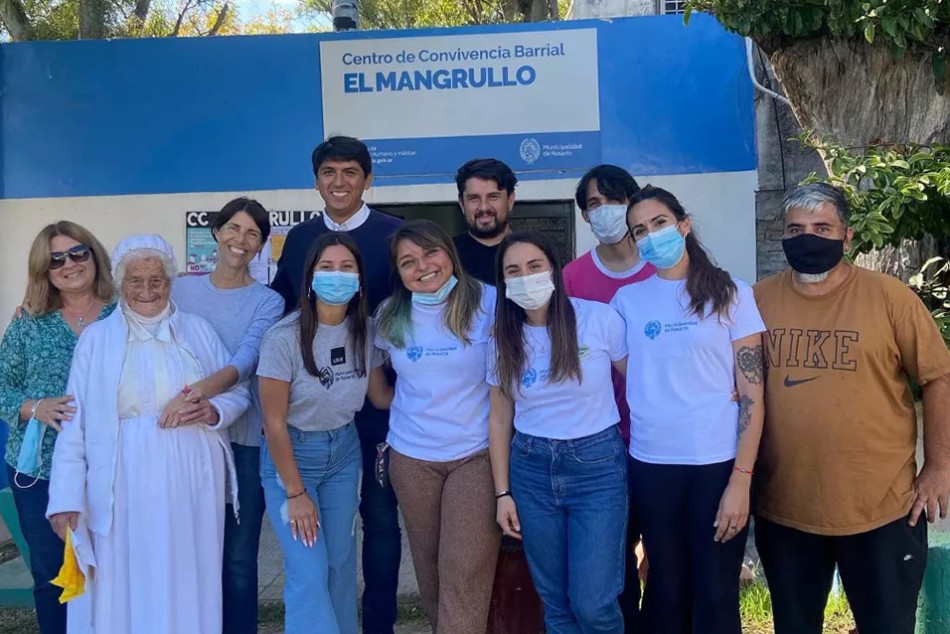 356667 | Nueva propuesta socieducativa en el Centro Cuidar Mangrullo -