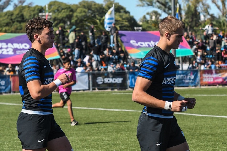359344 | Suramericanos: Rugby - Franco Valiente