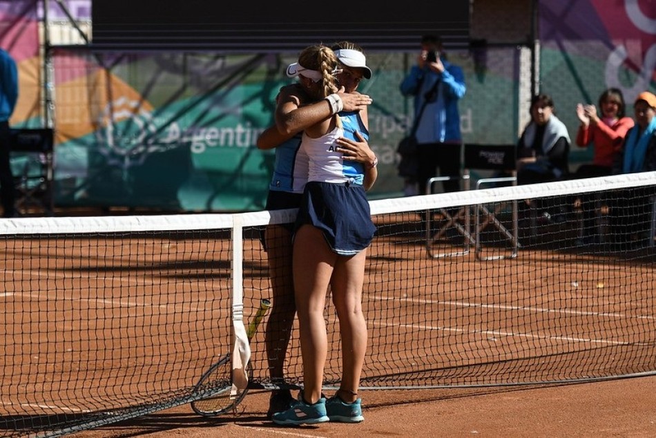 359345 | Suramericanos: Tenis - Jonatan Bustos