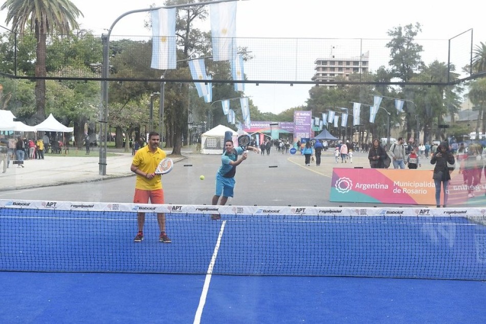 359352 | Suramericanos: arranca la segunda semana con nuevas disciplinas - Silvio Moriconi