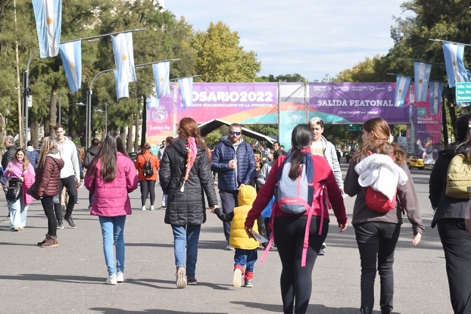 359353 | Suramericanos: arranca la segunda semana con nuevas disciplinas - Silvio Moriconi