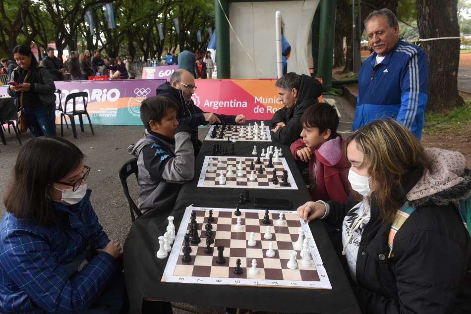 359686 | Fan Fest III Juegos Suramericanos de la Juventud - Municipalidad de Rosario