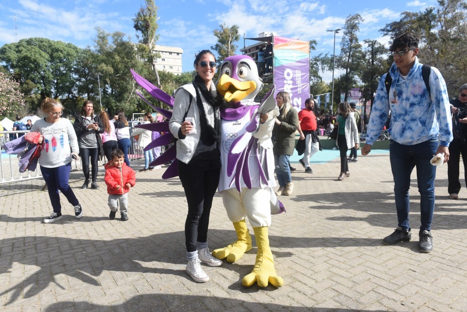 359688 | Fan Fest III Juegos Suramericanos de la Juventud - Municipalidad de Rosario