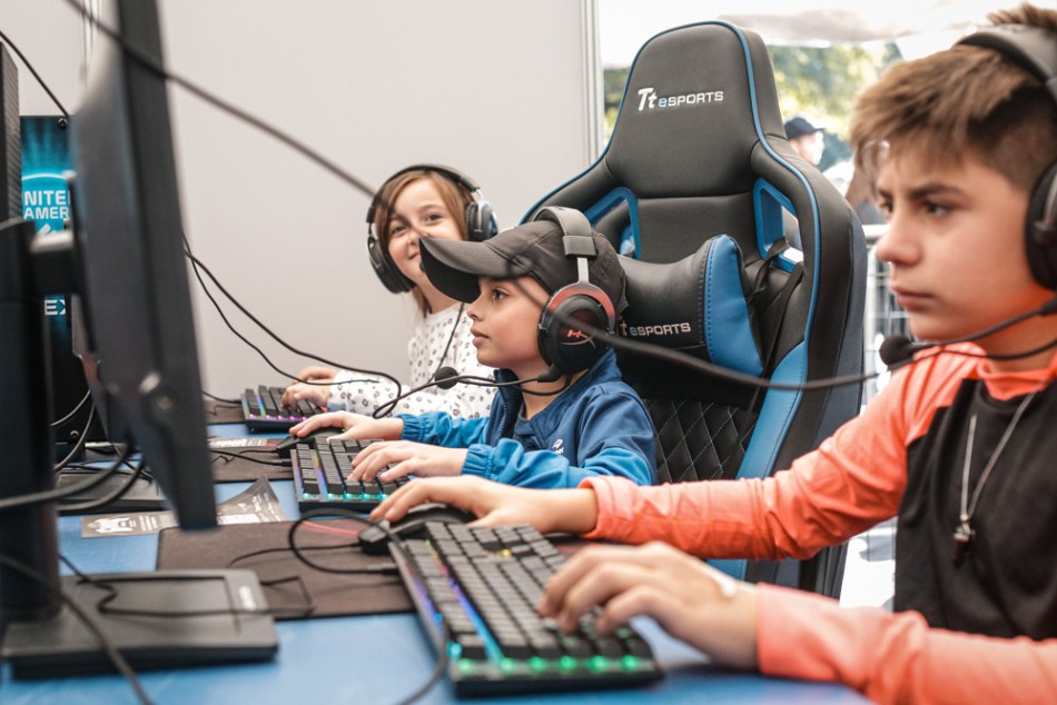 359684 | Fan Fest III Juegos Suramericanos de la Juventud - Municipalidad de Rosario