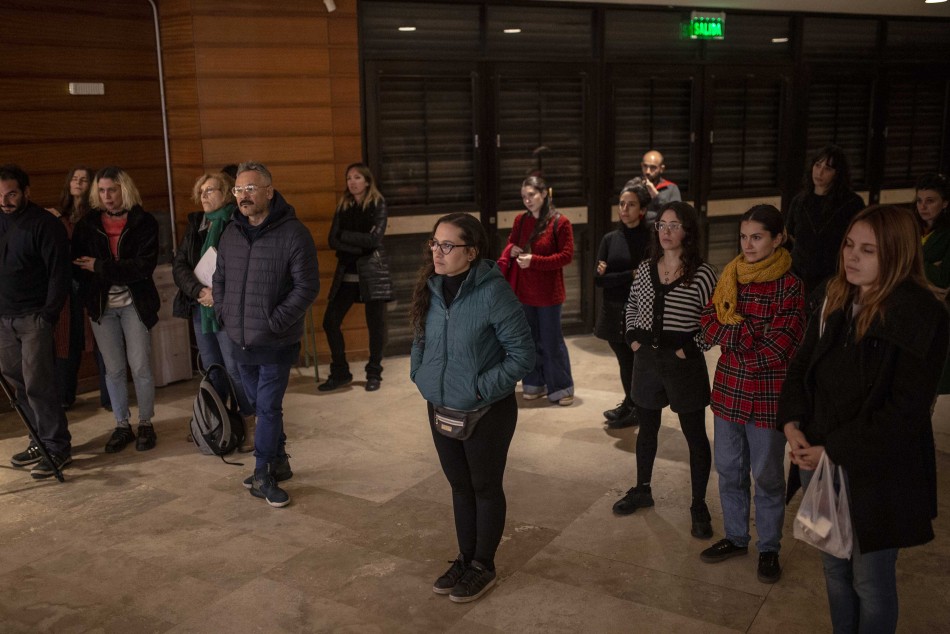 363824 | Laboratorio de creación de proyectos en CCPE - Sec. de Cultura y Educación (Guillermo Turin Bootello)