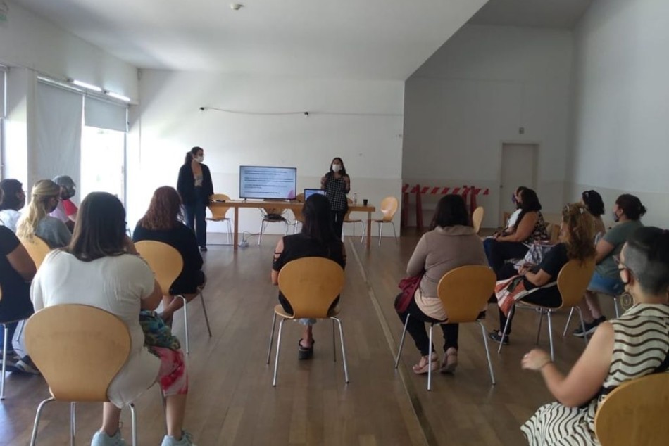 364064 | Taller de redes sociales - Sergio Flores (Secretaría de Modernización y Cercanía)