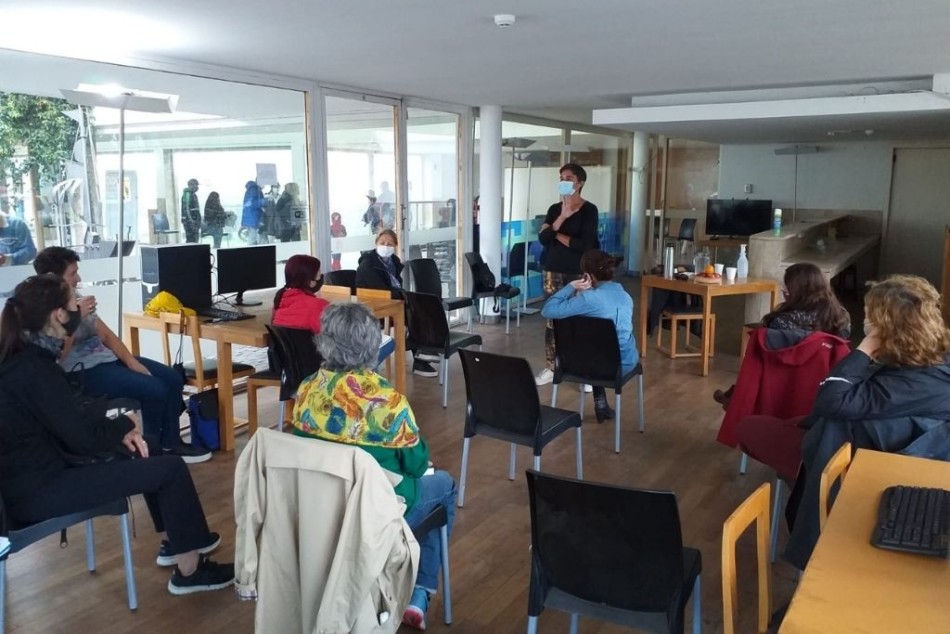 364066 | Taller de alimentación saludable - Sergio Flores (Secretaría de Modernización y Cercanía)