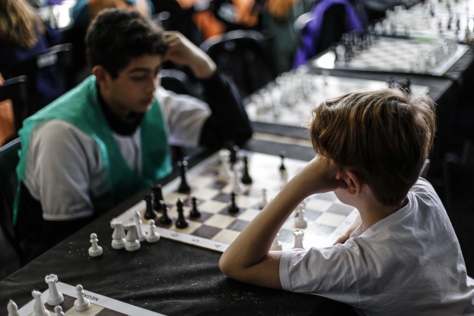 364314 | Joven participante del Programa Municipal de Ajedrez ganó el Campeonato Mayor Rosarino - Guillermo Turin Bootello