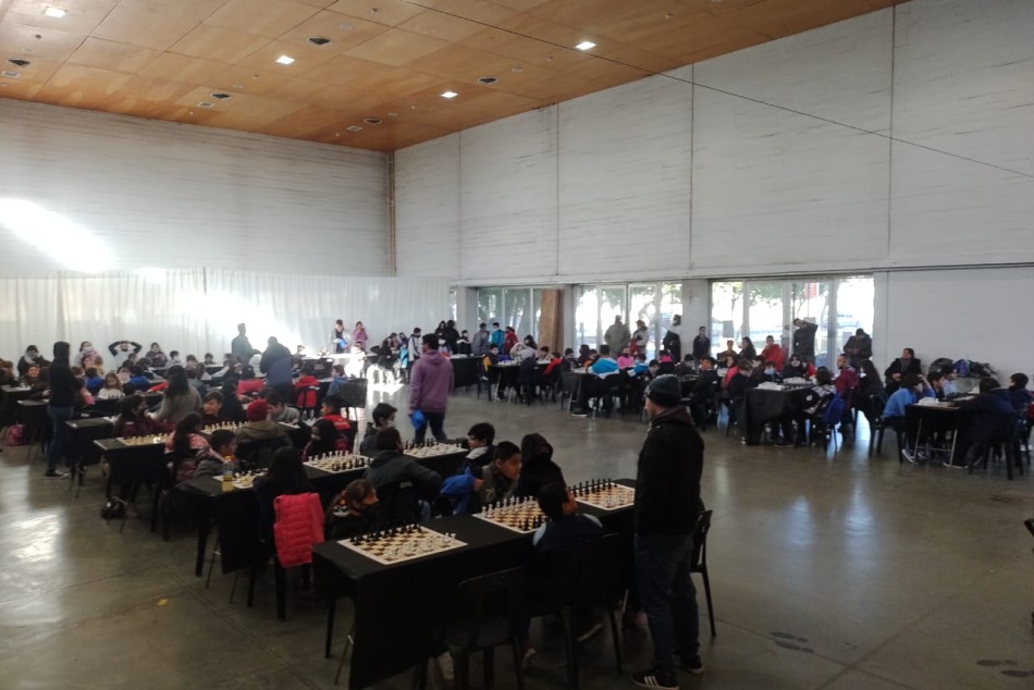 364831 | Distrito Noroeste: se desarrolló el primer torneo distrital de ajedrez -
