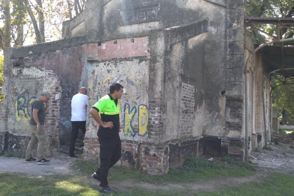 364929 | Ex estación Sorrento  -