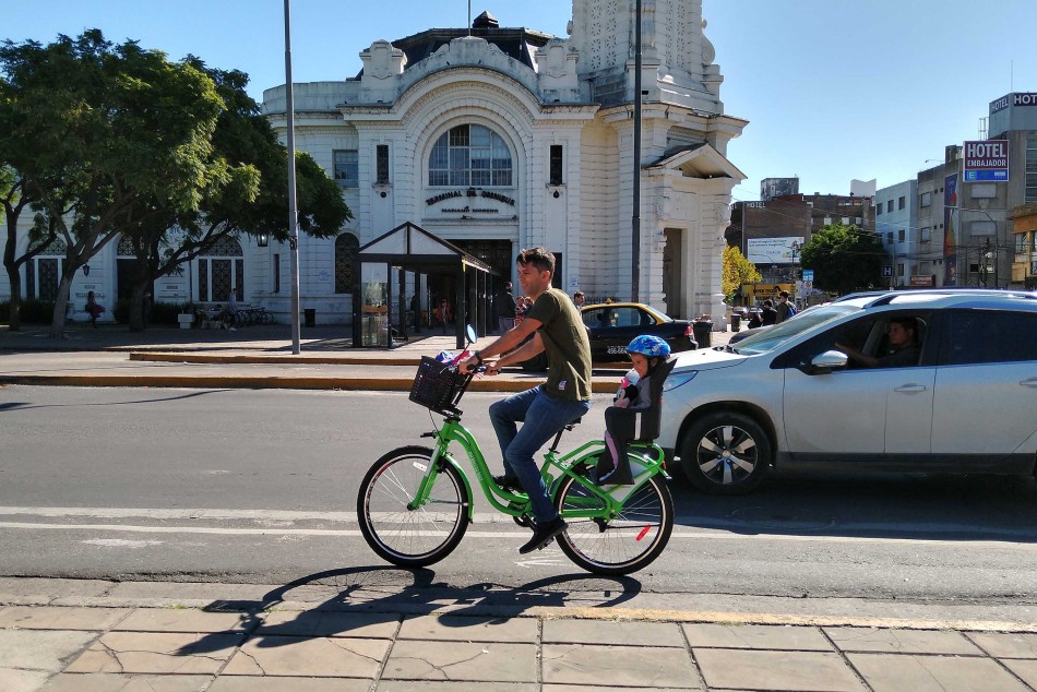 365027 | Mi Bici tu Bici sillitas infantiles -