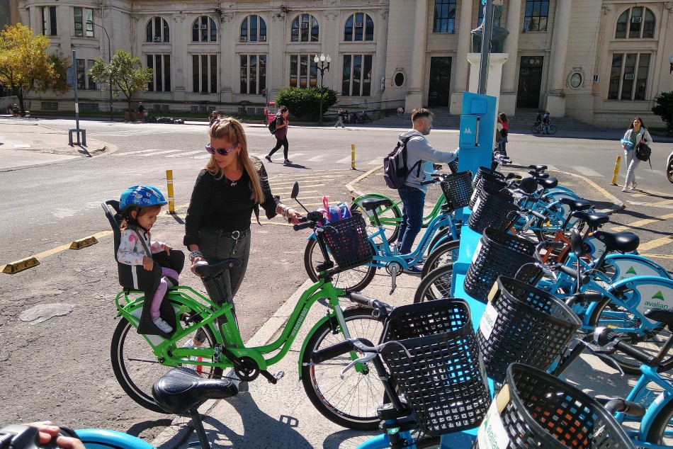 365028 | Mi Bici tu Bici sillitas infantiles -