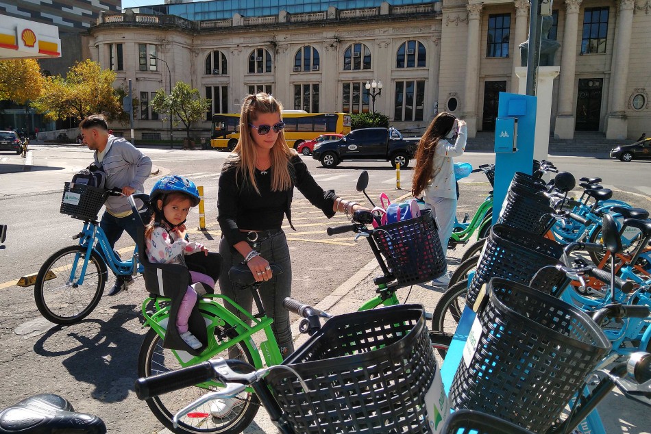 365029 | Mi Bici tu Bici sillitas infantiles -