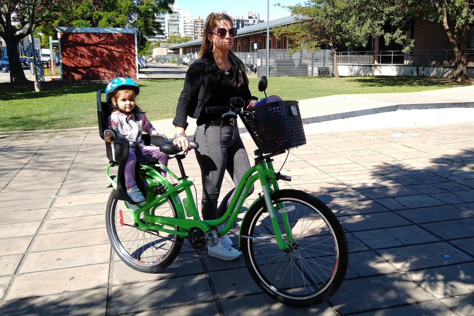 365030 | Mi Bici tu Bici sillitas infantiles -