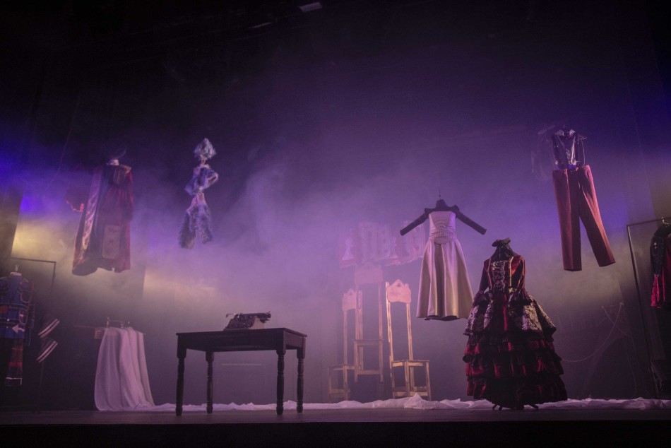 365084 | Programa Comedia Municipal Norberto Campos en La Comedia (archivo) - Sec. de Cultura y Educación (Guillermo Turin Bootello)