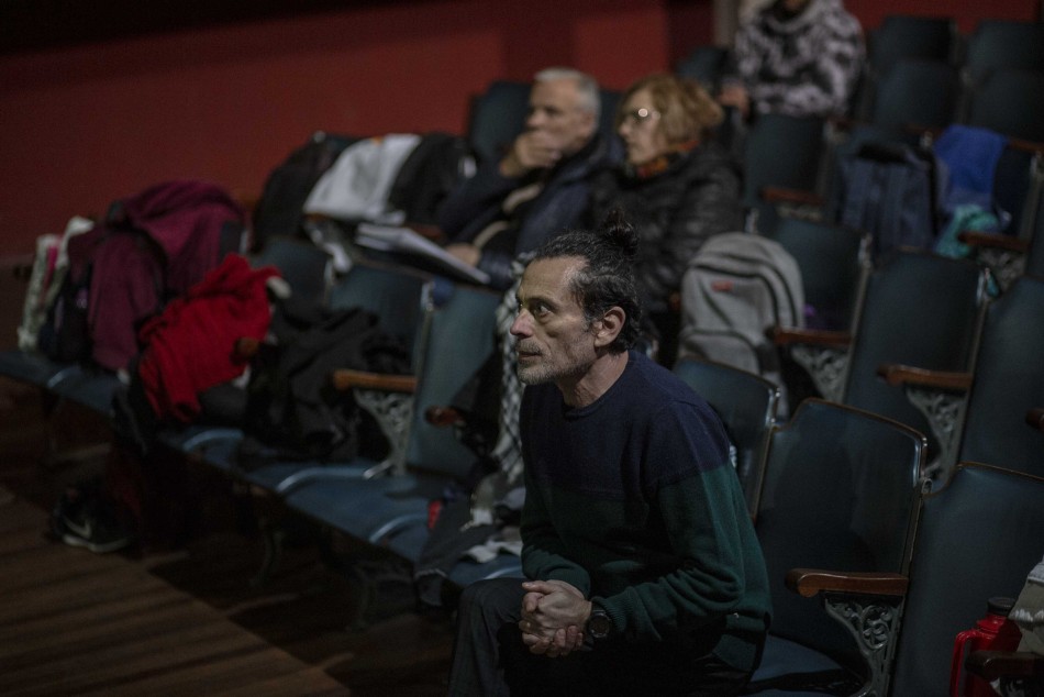 366233 | Fotos Capacitación con Guillermo Angeleli en La Comedia - Sec. de Cultura y Educación (Guillermo Turin Bootello)