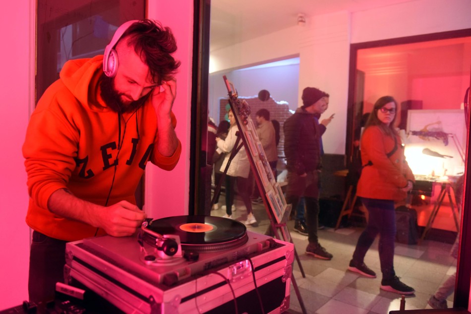 366305 | Noche de las peatonales  - Subsecretaría de Comunicación Social (Silvio Moriconi)