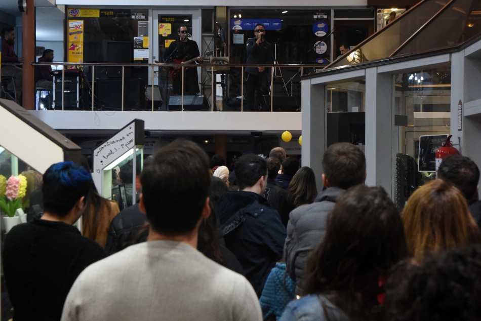 366323 | Noche de las peatonales  - Subsecretaría de Comunicación Social (Silvio Moriconi)