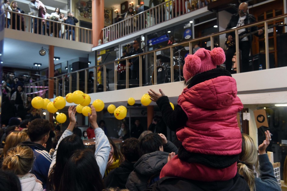 366324 | Noche de las peatonales  - Subsecretaría de Comunicación Social (Silvio Moriconi)