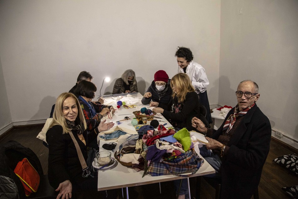 366345 | Fotos Noche de Peatonales - Sec. de Cultura y Educación (Guillermo Turin Bootello)