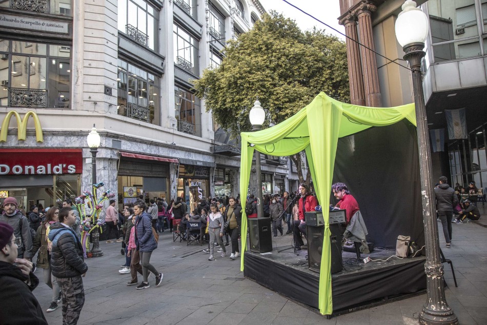 366343 | Fotos Noche de Peatonales - Sec. de Cultura y Educación (Guillermo Turin Bootello)