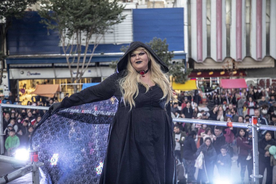 366350 | Fotos Noche de Peatonales - Sec. de Cultura y Educación (Guillermo Turin Bootello)