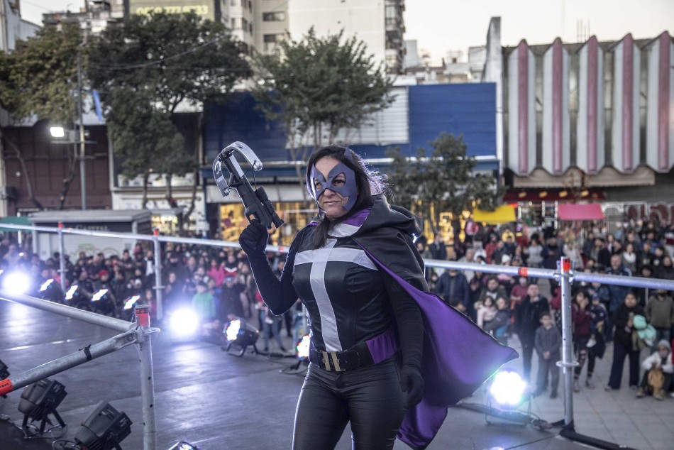 366349 | Fotos Noche de Peatonales - Sec. de Cultura y Educación (Guillermo Turin Bootello)