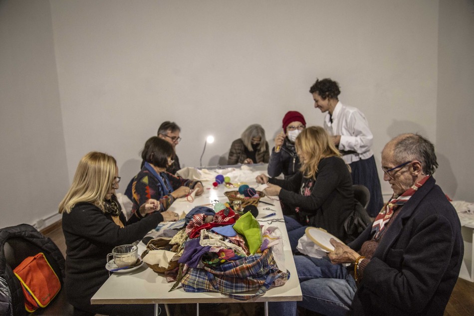 366346 | Fotos Noche de Peatonales - Sec. de Cultura y Educación (Guillermo Turin Bootello)