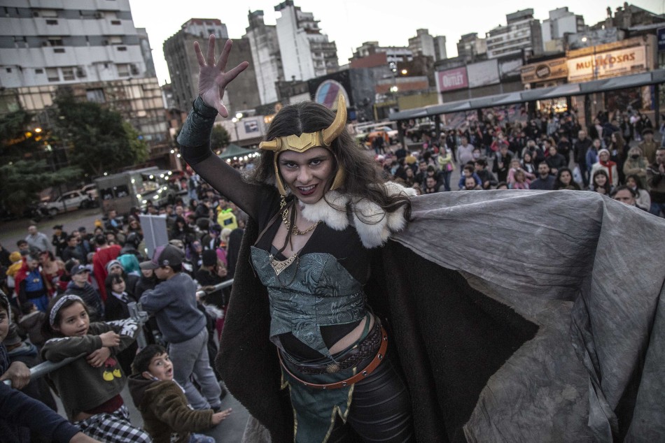 366354 | Fotos Noche de Peatonales - Sec. de Cultura y Educación (Guillermo Turin Bootello)