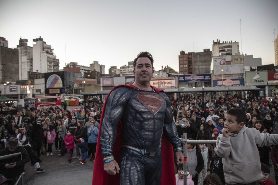 366351 | Fotos Noche de Peatonales - Sec. de Cultura y Educación (Guillermo Turin Bootello)