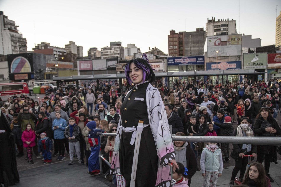 366352 | Fotos Noche de Peatonales - Sec. de Cultura y Educación (Guillermo Turin Bootello)