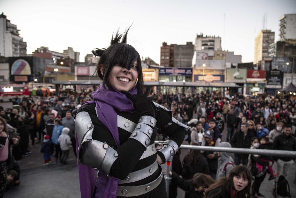366358 | Fotos Noche de Peatonales - Sec. de Cultura y Educación (Guillermo Turin Bootello)