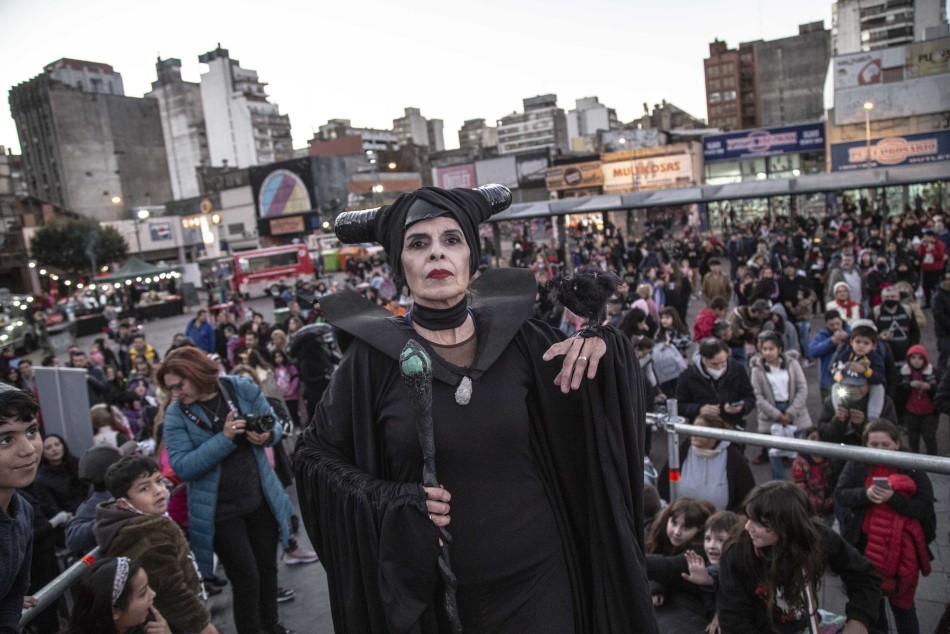 366357 | Fotos Noche de Peatonales - Sec. de Cultura y Educación (Guillermo Turin Bootello)