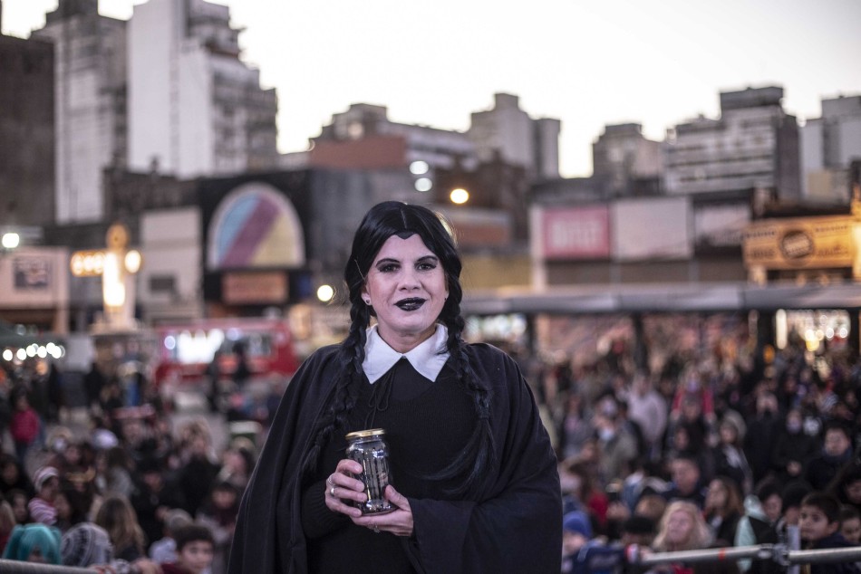 366360 | Fotos Noche de Peatonales - Sec. de Cultura y Educación (Guillermo Turin Bootello)