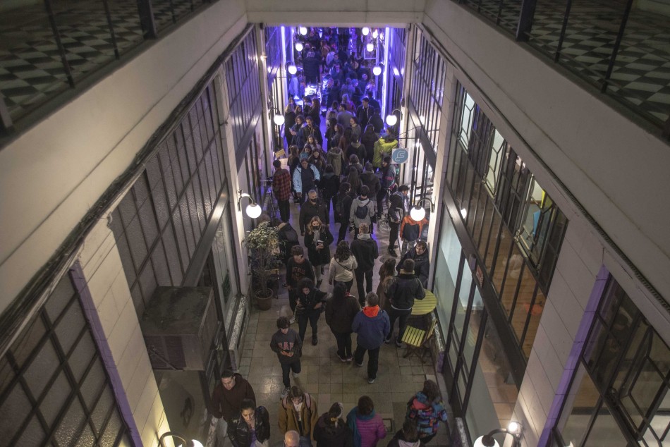 366367 | Fotos Noche de Peatonales - Sec. de Cultura y Educación (Guillermo Turin Bootello)