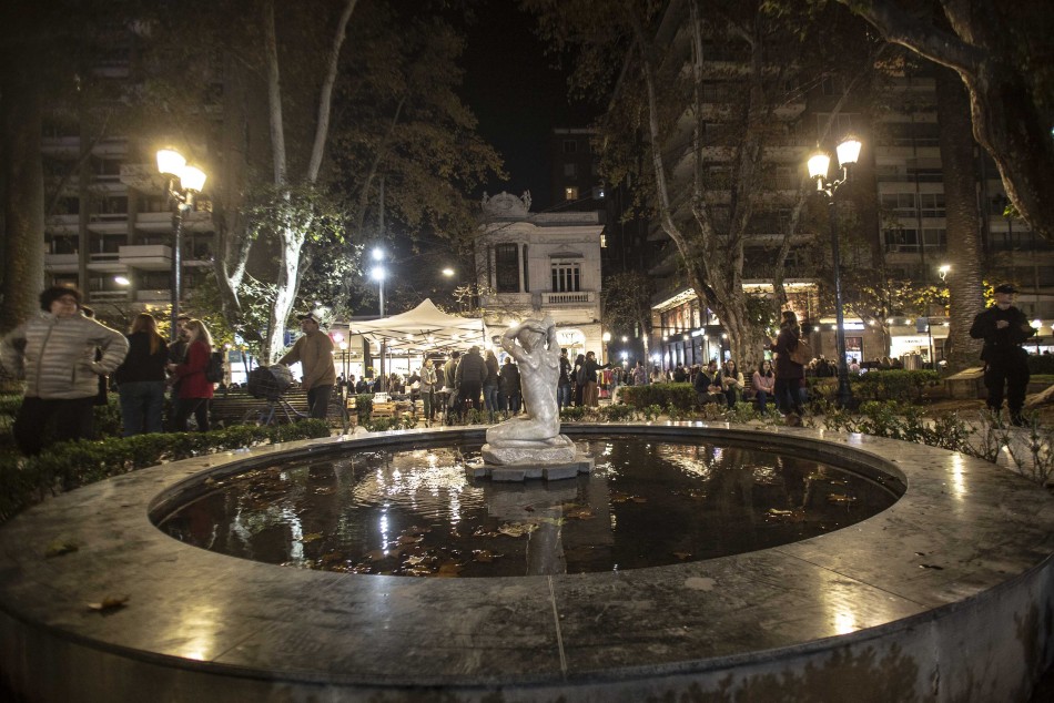 366371 | Fotos Noche de Peatonales - Sec. de Cultura y Educación (Guillermo Turin Bootello)