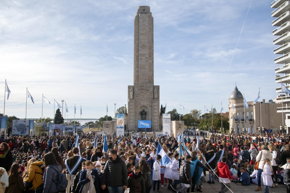 366759 | Promesa a la Bandera - Subsecretaría de Comunicación Social (Silvio Moriconi)