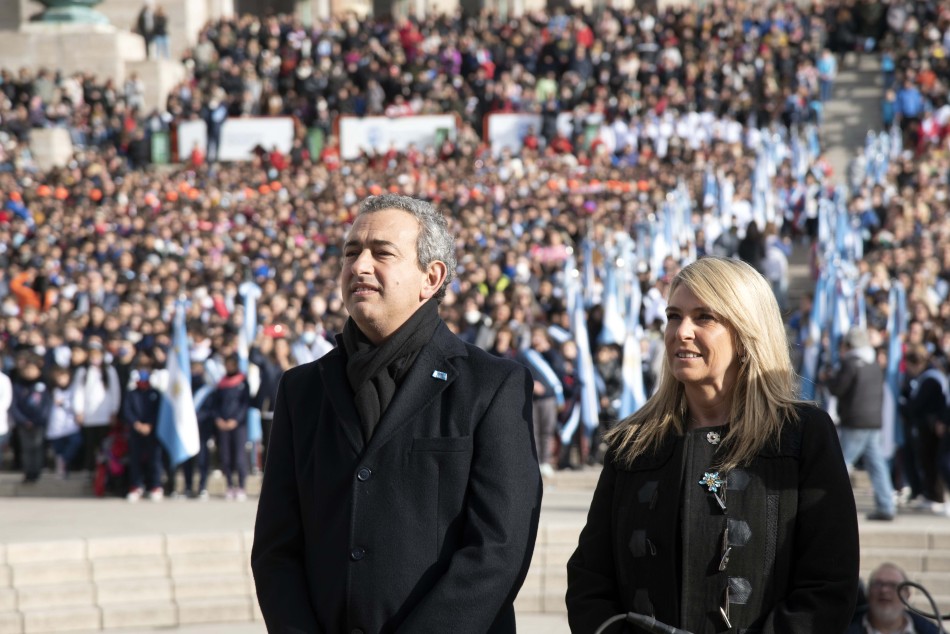 366760 | Promesa a la Bandera - Subsecretaría de Comunicación Social (Silvio Moriconi)