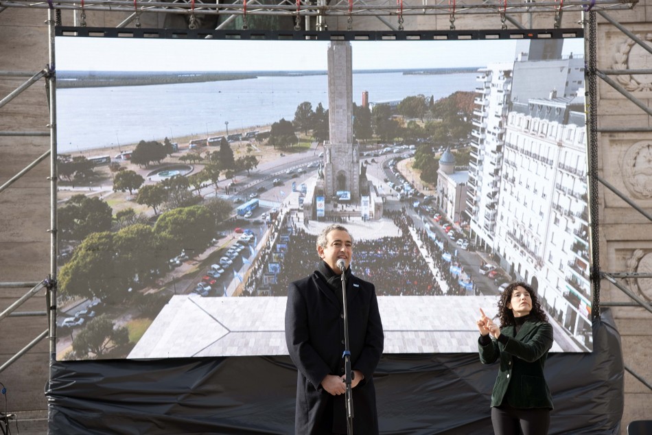 366762 | Promesa a la Bandera - Subsecretaría de Comunicación Social (Silvio Moriconi)