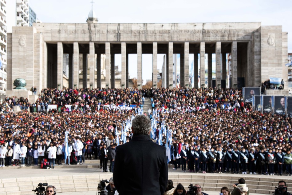 366763 | Promesa a la Bandera - Subsecretaría de Comunicación Social (Silvio Moriconi)