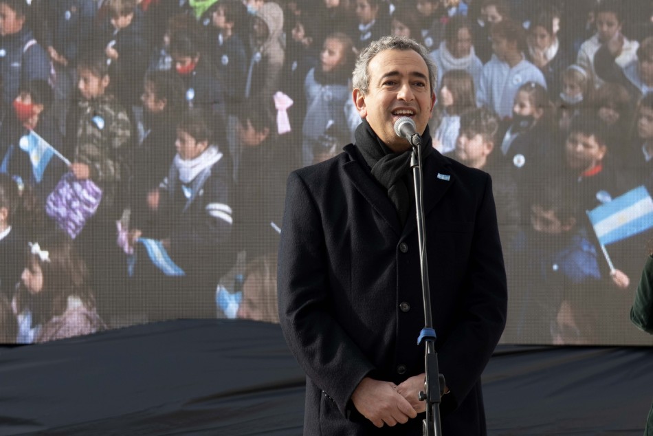 366765 | Promesa a la Bandera - Subsecretaría de Comunicación Social (Silvio Moriconi)