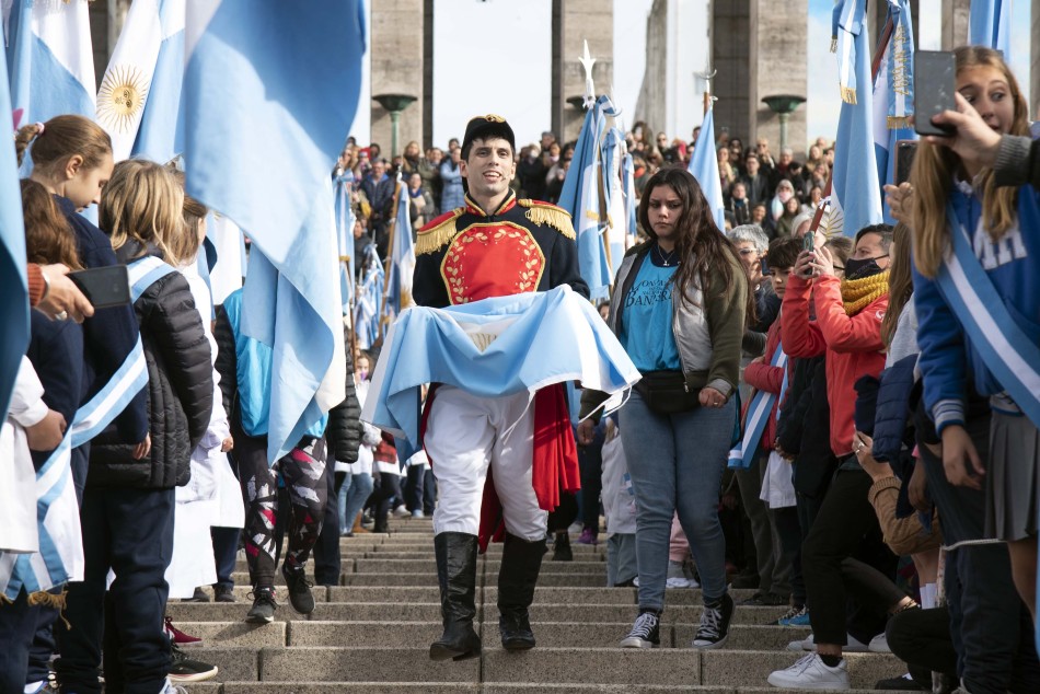 366766 | Promesa a la Bandera - Subsecretaría de Comunicación Social (Silvio Moriconi)