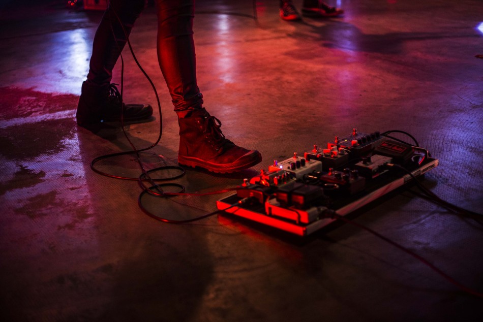 368073 | Hagamos Barrio: las veredas de bares de la ciudad se vuelven a llenar de música - Guillermo Turin Bootello