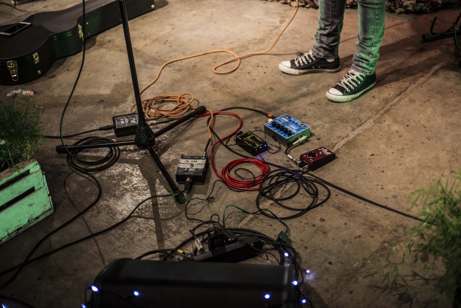 368075 | Hagamos Barrio: las veredas de bares de la ciudad se vuelven a llenar de música - Guillermo Turin Bootello