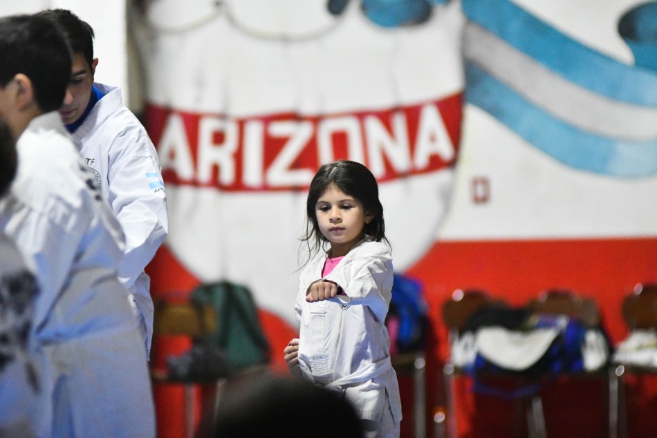368725 | Club Social, Deportivo y Biblioteca Arizona - Secretaría de Deporte y Turismo / Guillermo Buelga