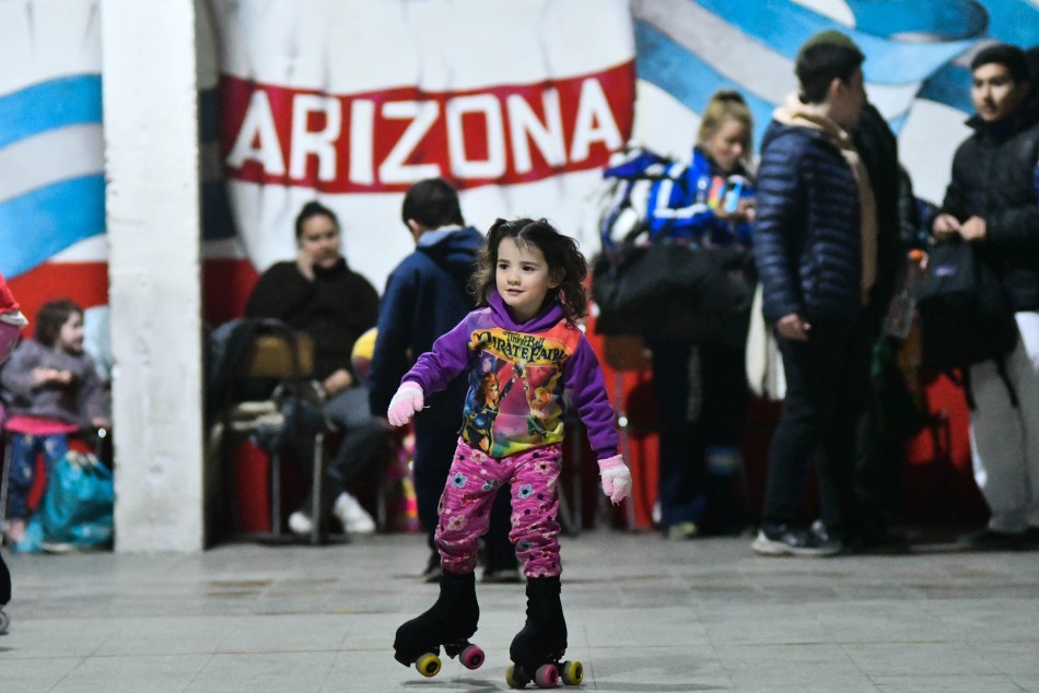 368726 | Club Social, Deportivo y Biblioteca Arizona - Secretaría de Deporte y Turismo / Guillermo Buelga